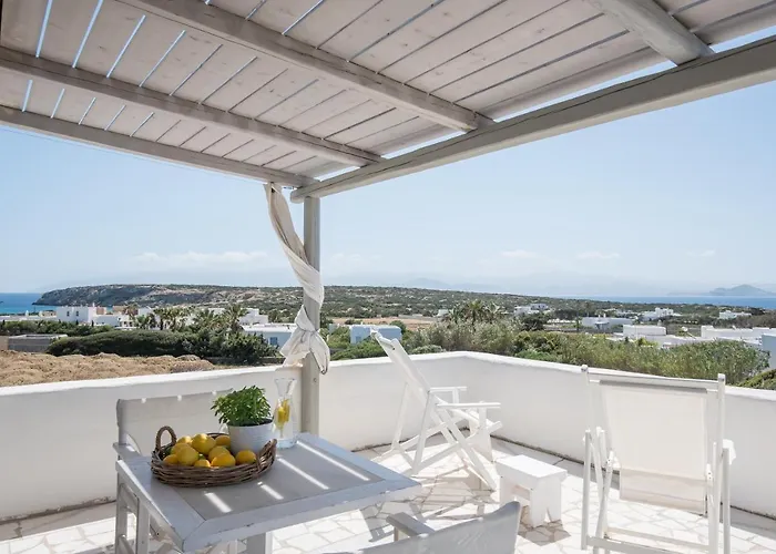 Holiday home Aeraki Santa Maria (Paros)