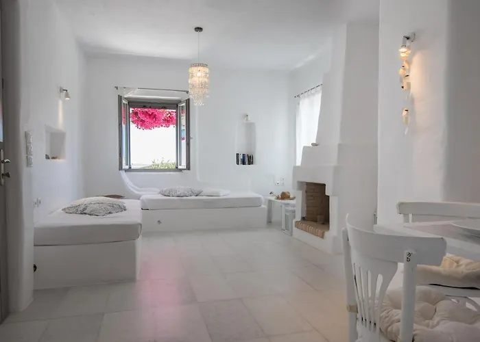 Aeraki Holiday home Santa Maria (Paros)