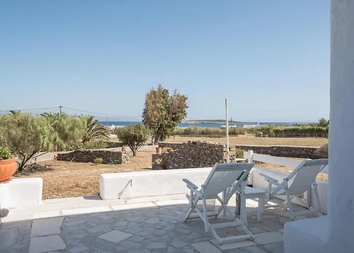 Aeraki * Santa Maria (Paros)