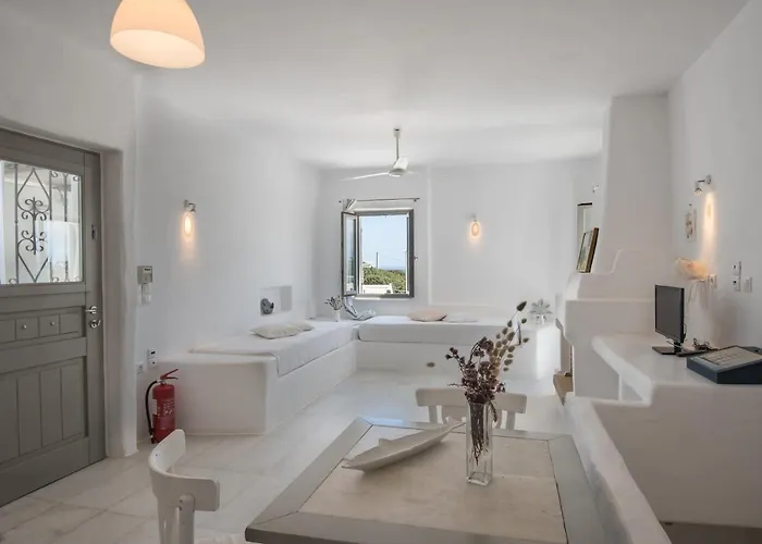 Aeraki * Santa Maria (Paros)