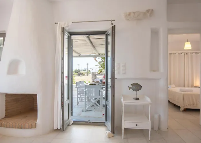 Aeraki Holiday home Santa Maria (Paros)