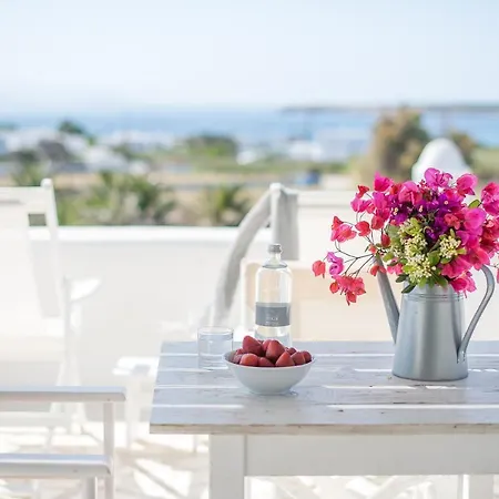 Aeraki * Santa Maria (Paros)