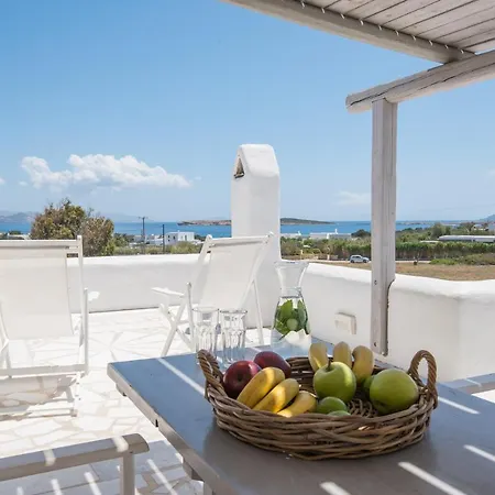 Aeraki Holiday home Santa Maria (Paros)