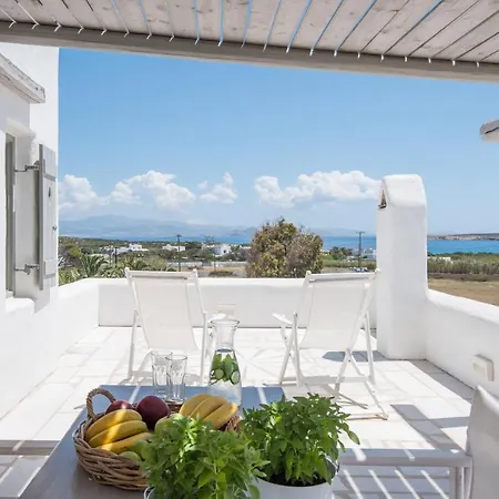 Tatil Evi Aeraki Santa Maria (Paros)