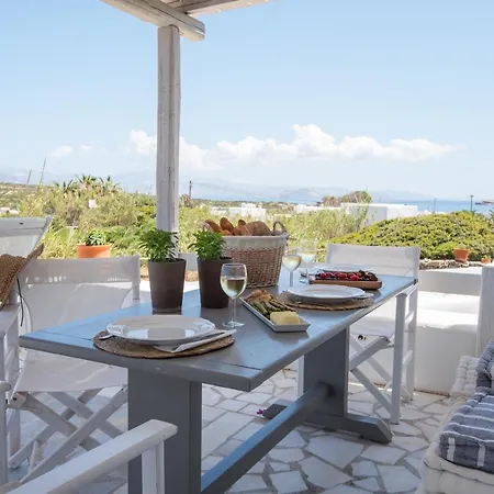 Aeraki Holiday home