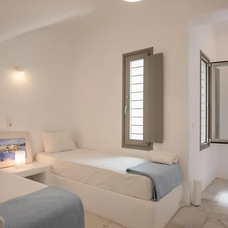 Aeraki * Santa Maria (Paros)