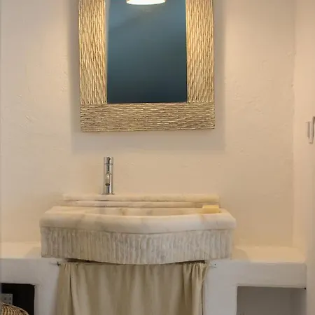 Aeraki Casa de Férias Santa Maria (Paros)