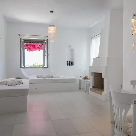 Aeraki Tatil Evi Santa Maria (Paros)