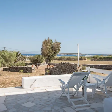 Aeraki * Santa Maria (Paros)