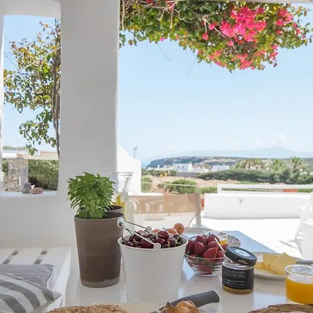 Casa de Férias Aeraki Santa Maria (Paros)