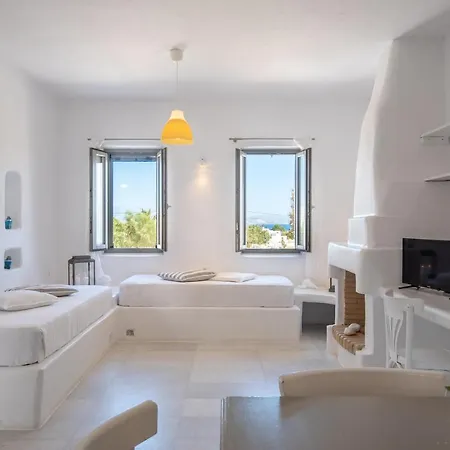 Aeraki * Santa Maria (Paros)