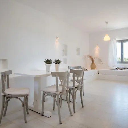 Tatil Evi Aeraki Santa Maria (Paros)