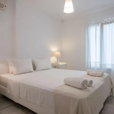 Aeraki * Santa Maria (Paros)