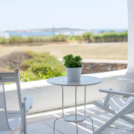 Aeraki Tatil Evi Santa Maria (Paros)