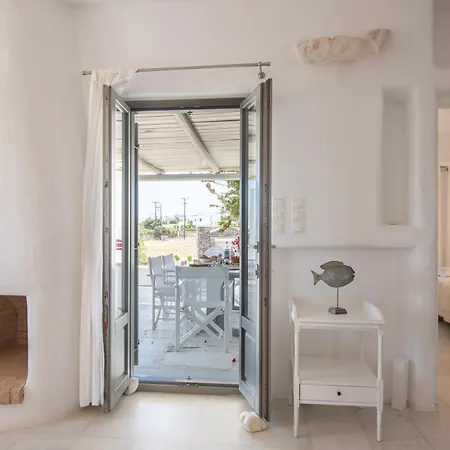 Aeraki Tatil Evi Santa Maria (Paros)