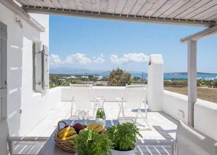 Casa vacanze Aeraki Santa Maria (Paros)