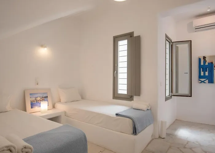 Aeraki * Santa Maria (Paros)