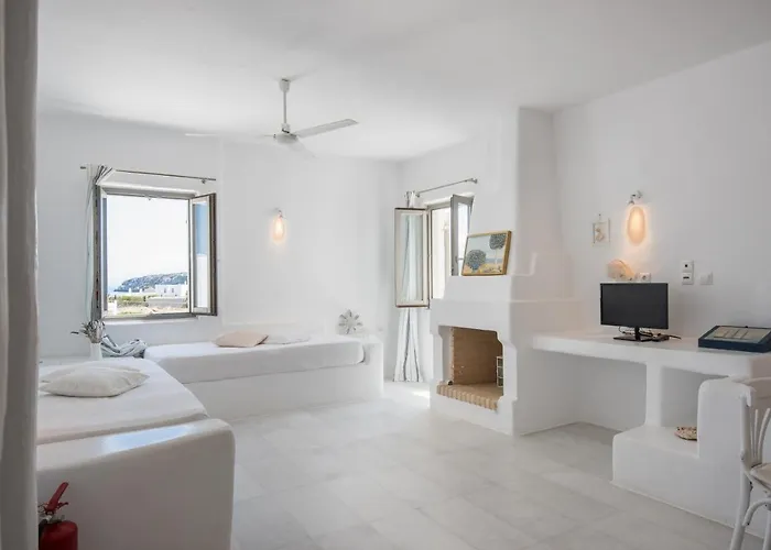 Casa vacanze Aeraki Santa Maria (Paros)