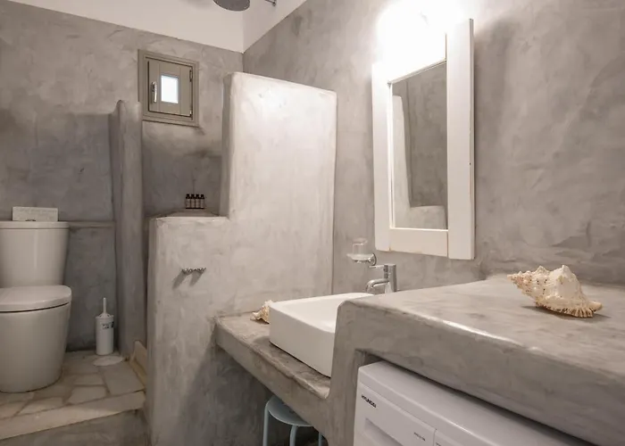 Aeraki * Santa Maria (Paros)