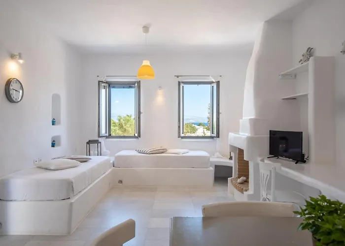 Aeraki * Santa Maria (Paros)