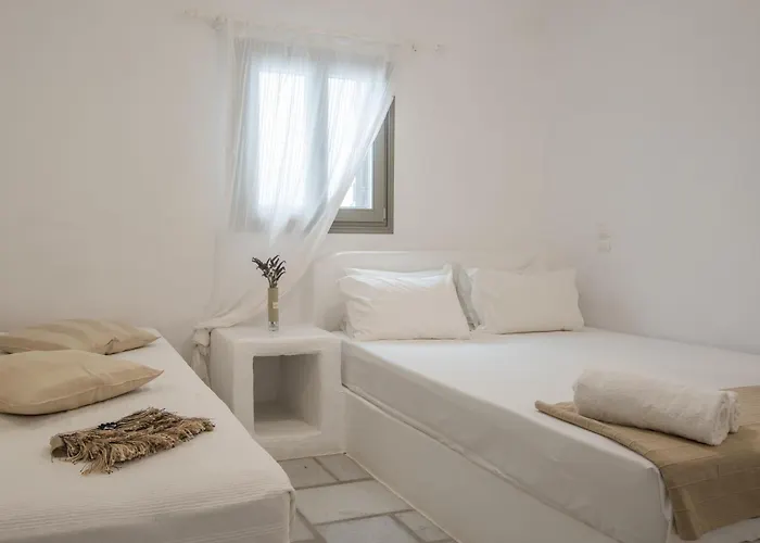 Aeraki * Santa Maria (Paros)