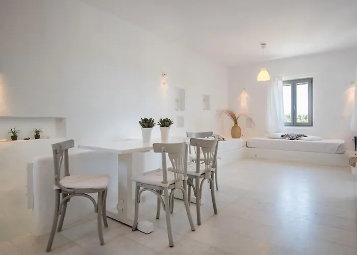 Casa vacanze Aeraki Santa Maria (Paros)