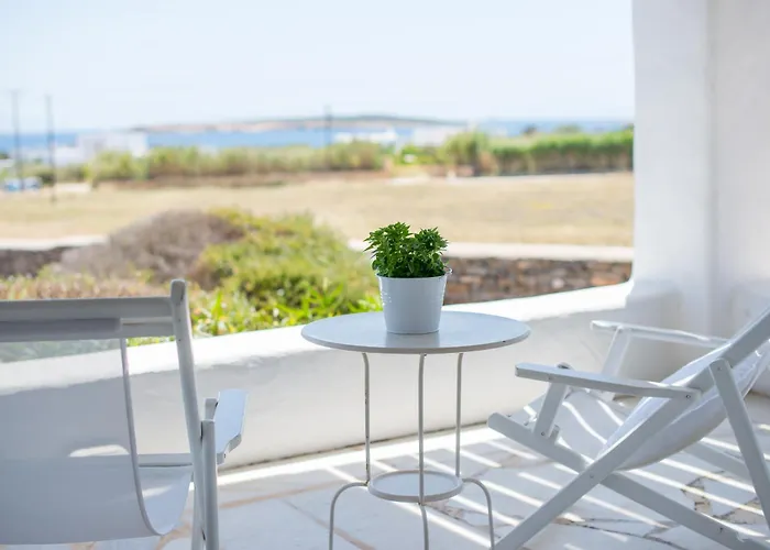 Aeraki Casa vacanze Santa Maria (Paros)