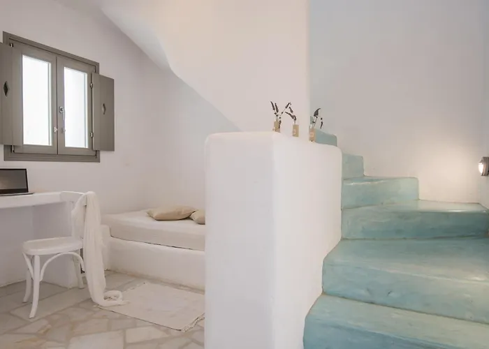 Aeraki * Santa Maria (Paros)